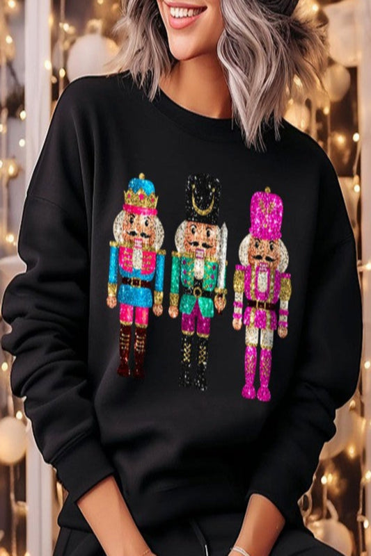 Nutcracker Fleece