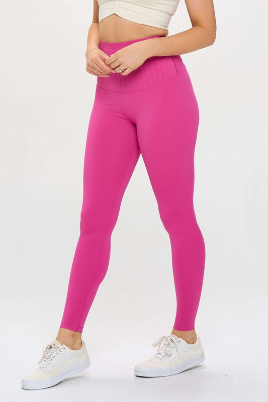 High Waisted Leggings Air Lift Firm Sculpt