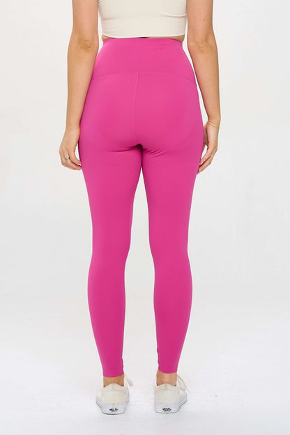 High Waisted Leggings Air Lift Firm Sculpt