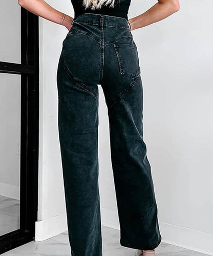 Sparkle Baby High Waist Jeans (PRE ORDER)
