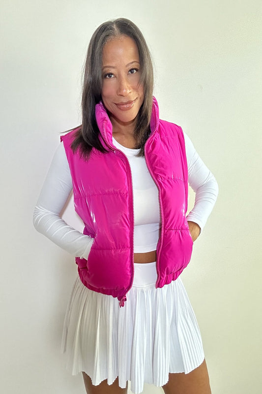 Snobbish Fine Quilted Vest