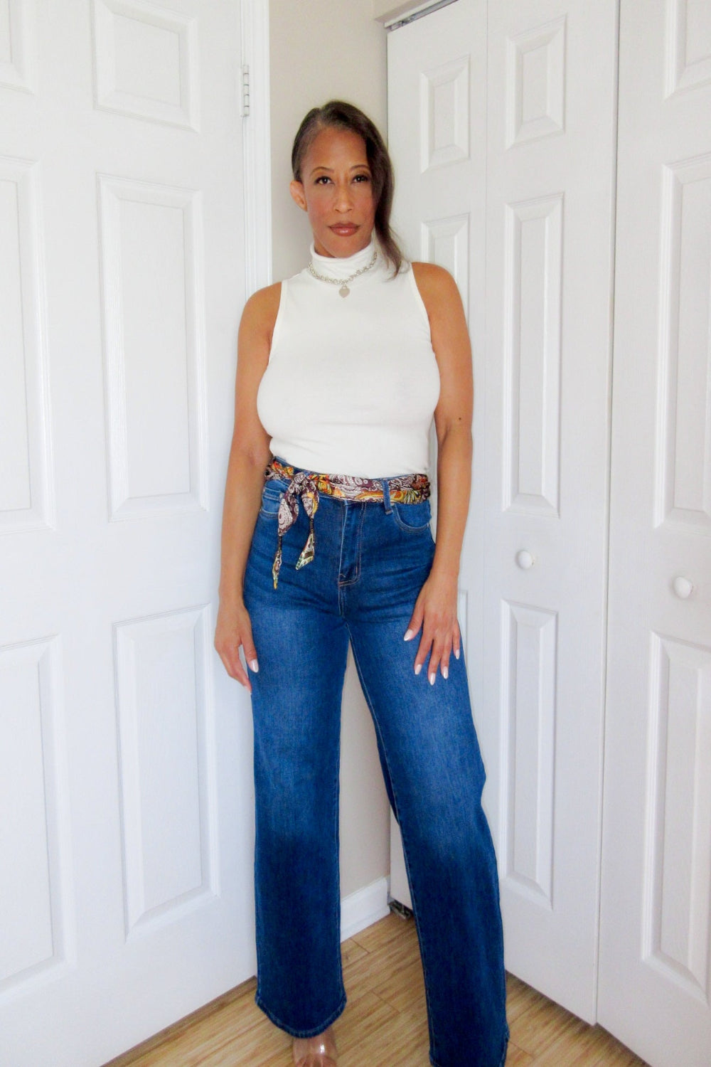 Wave Maker Denim Jeans