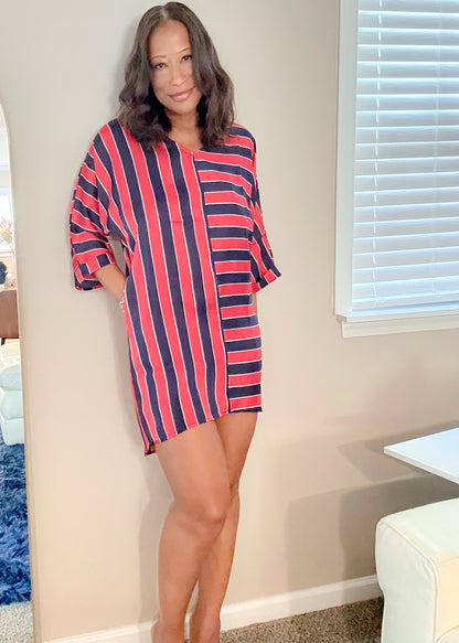Catching Looks Mini Dress
