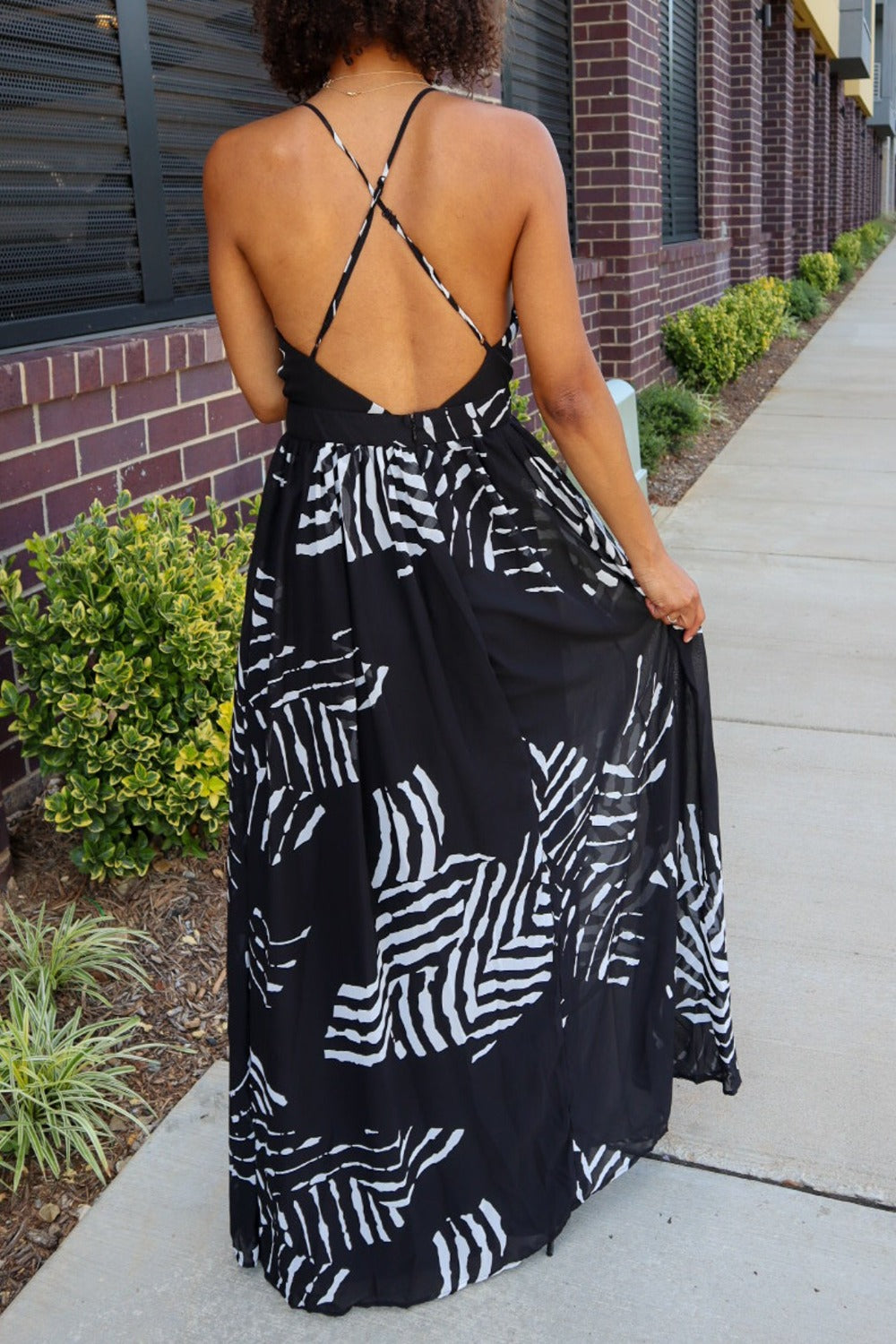 Sheba Maxi Dress