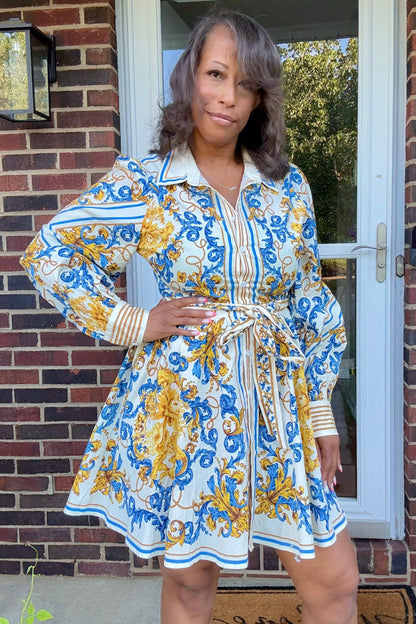 Lily Lane Dress