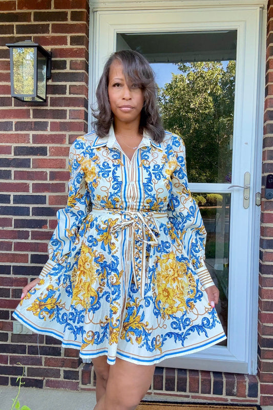 Lily Lane Dress