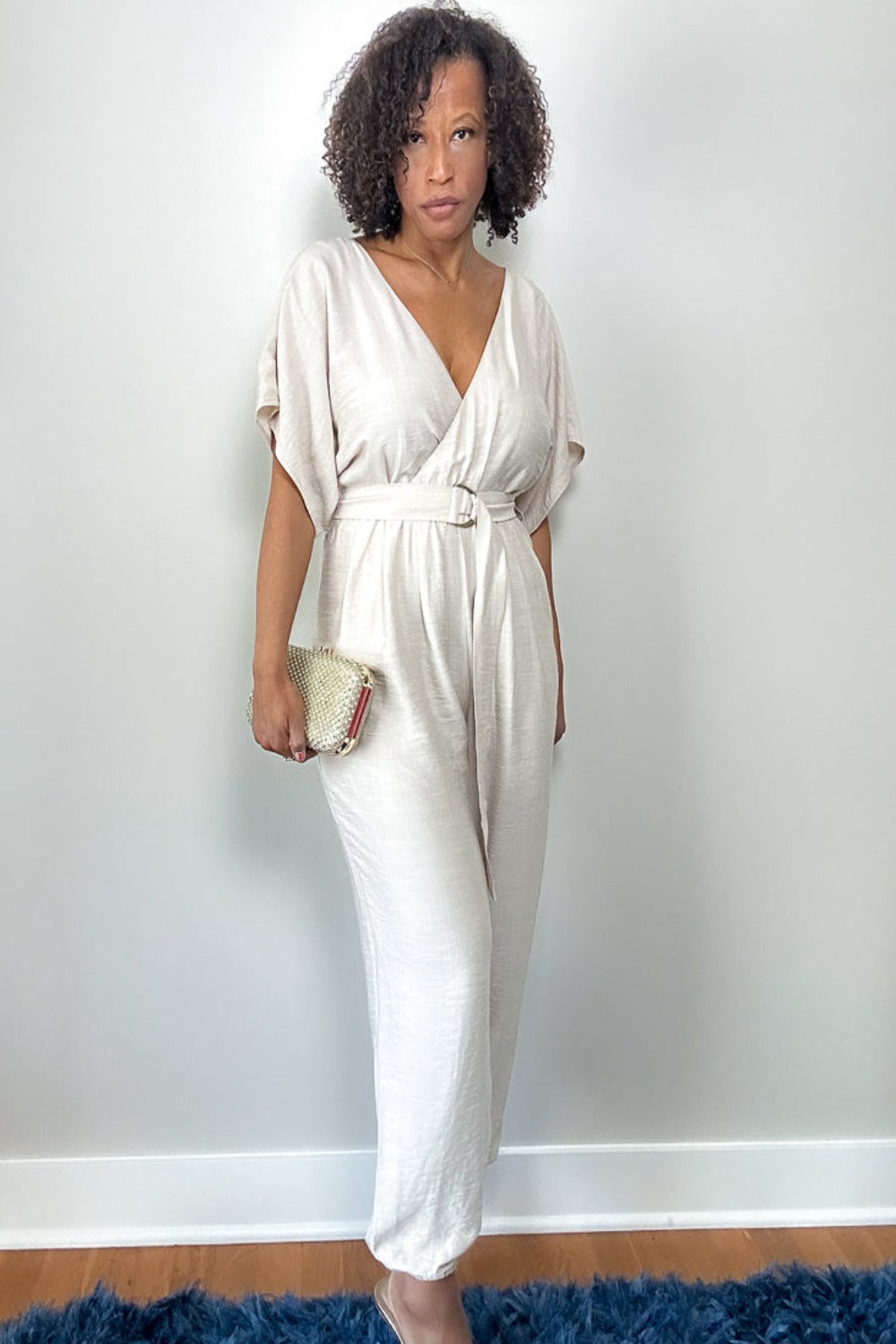 Chic in the City Jumpsuit