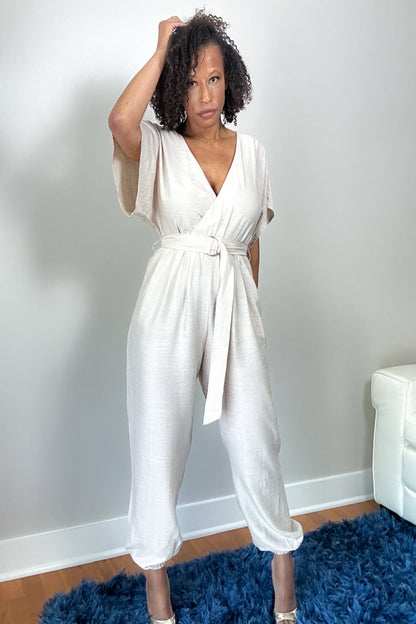 Chic in the City Jumpsuit