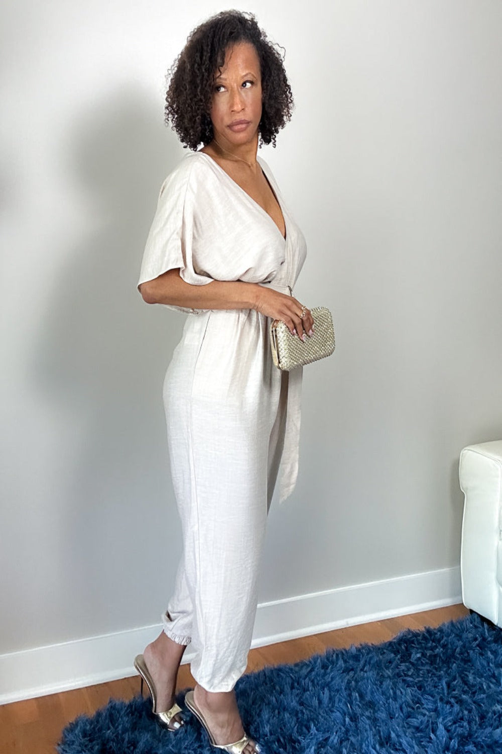 Chic in the City Jumpsuit