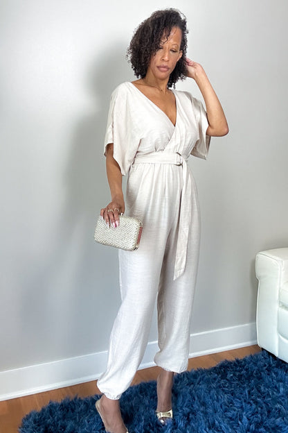 Chic in the City Jumpsuit