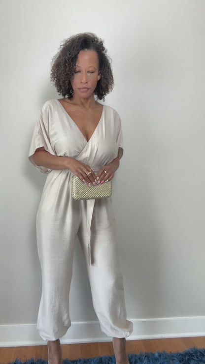 Chic in the City Jumpsuit