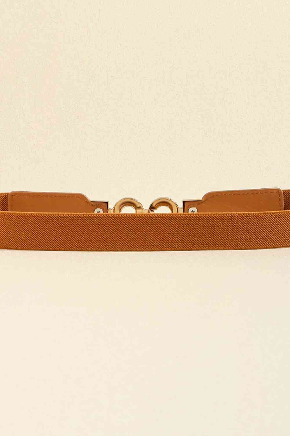 My Bestie PU Leather Belt