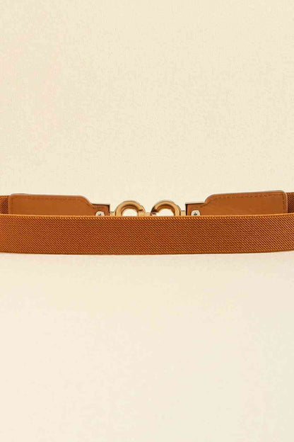 My Bestie PU Leather Belt