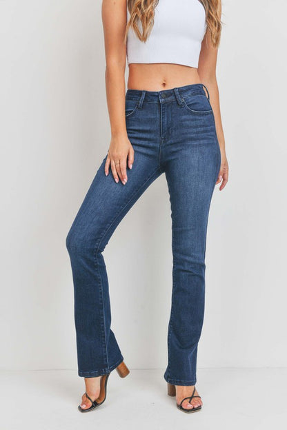 Pamela Bootcut Jeans