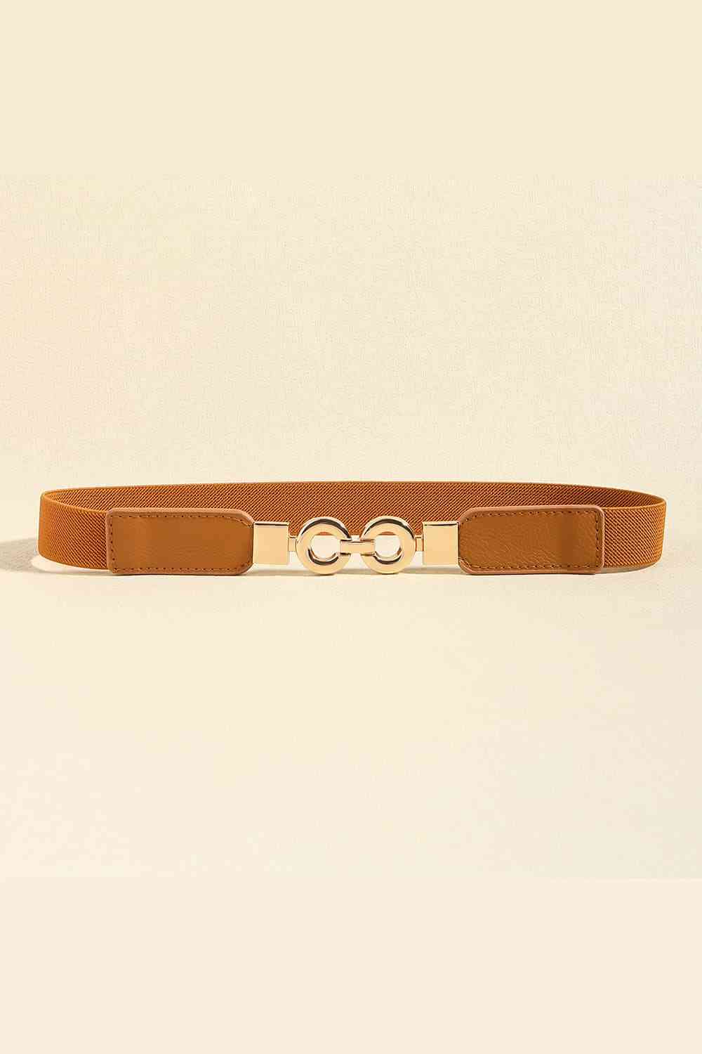 My Bestie PU Leather Belt