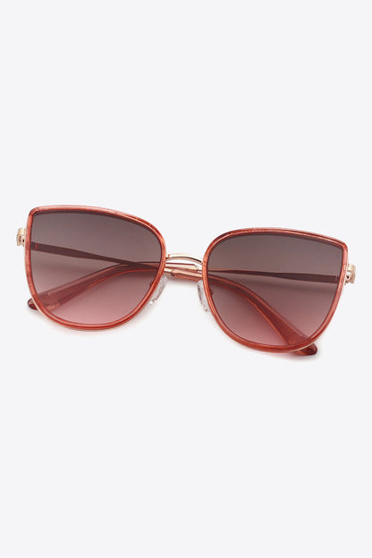 Crissy Hybrid Frame Sunglasses