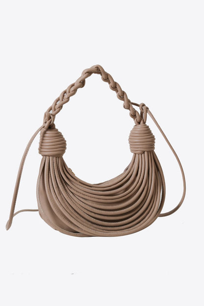 IT girl PU Leather Handbag