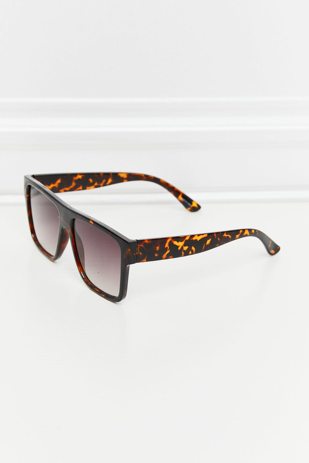 Monica Square Full Rim Sunglasses