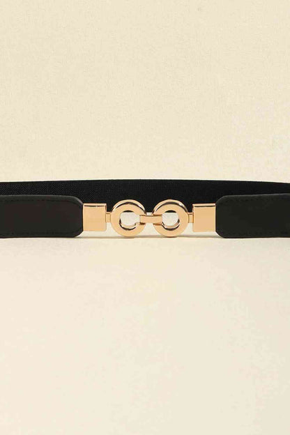 My Bestie PU Leather Belt