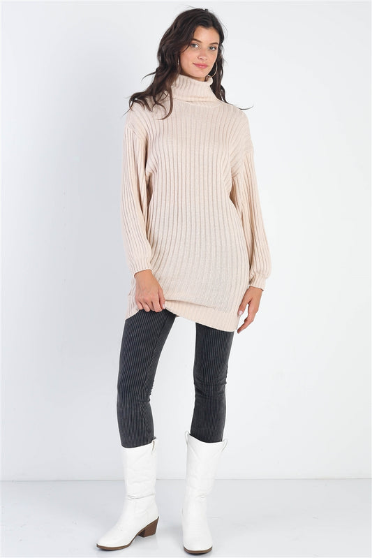 Weekender Turtle Neck Sweater