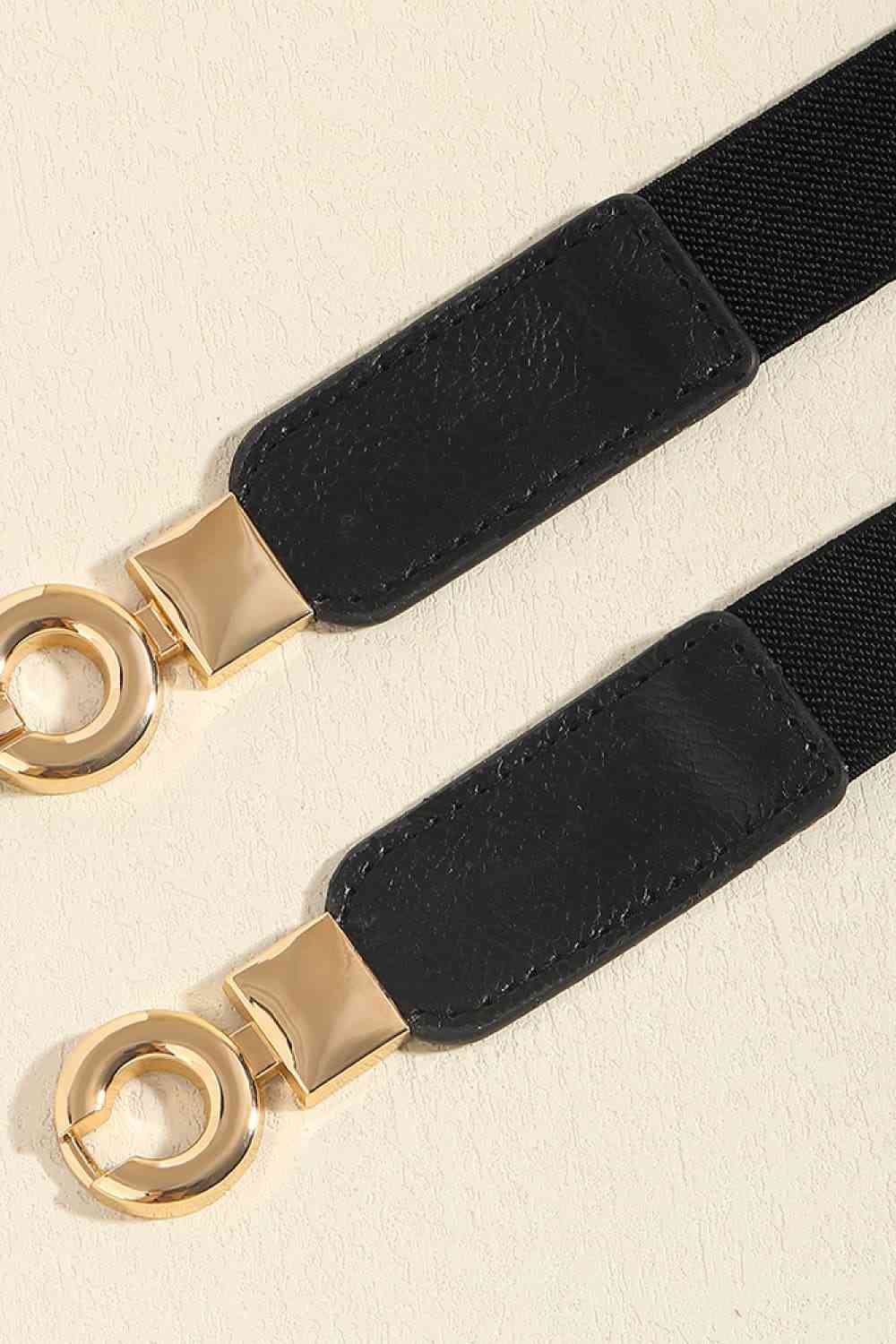 My Bestie PU Leather Belt